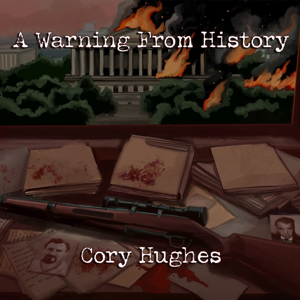 A Warning From History 2nd Edition eBooks in Full Color + Bonus Book