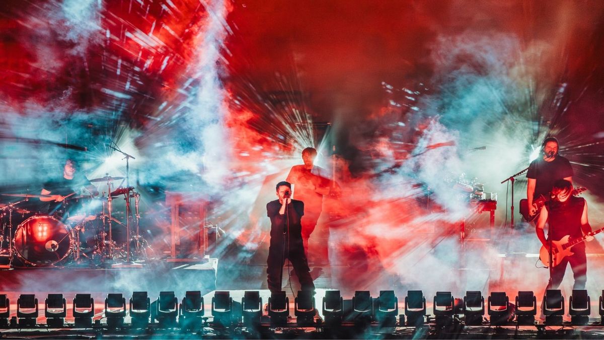 Nine Inch Nails - 1,000,000