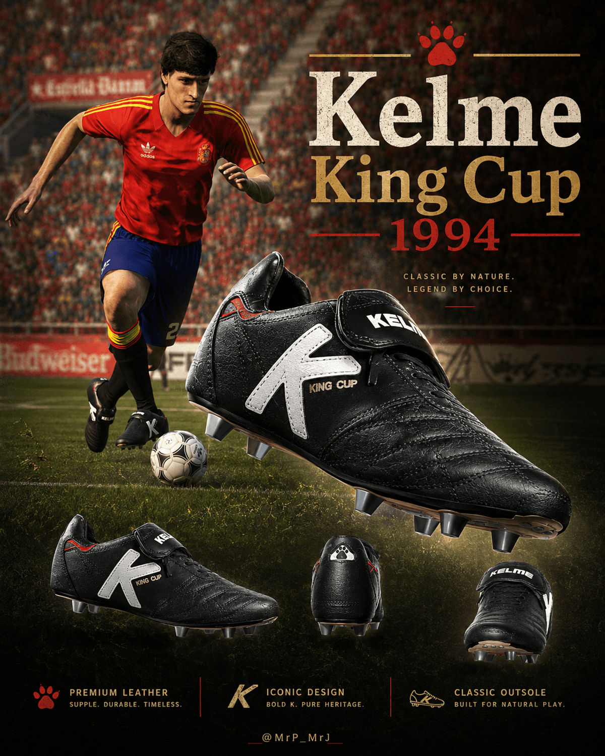 Kelme King Cup 1994