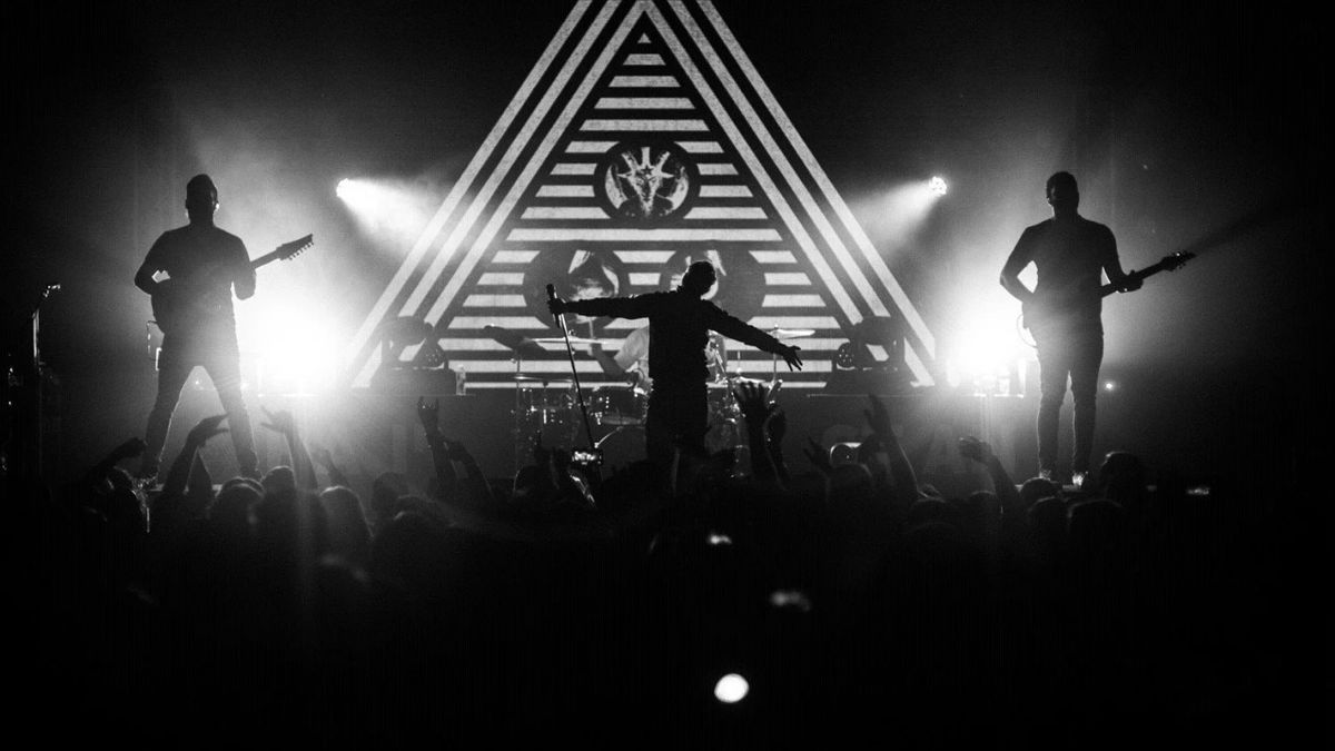 Periphery - A Black Minute