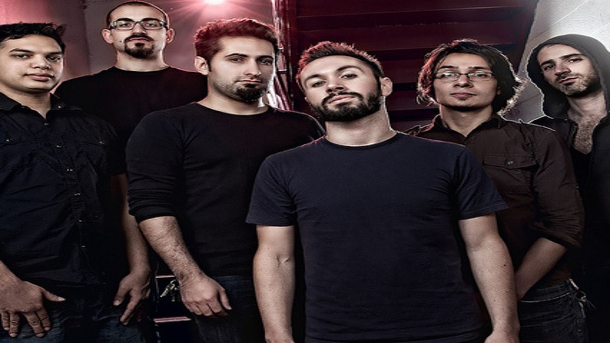 Periphery - The Gods Must Be Crazy!