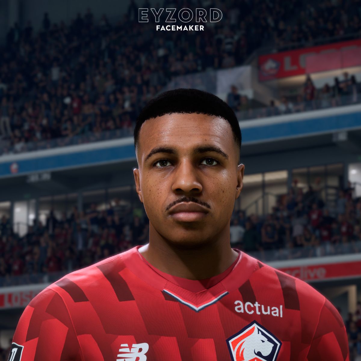 [FC 25-26] Hamza Igamane
