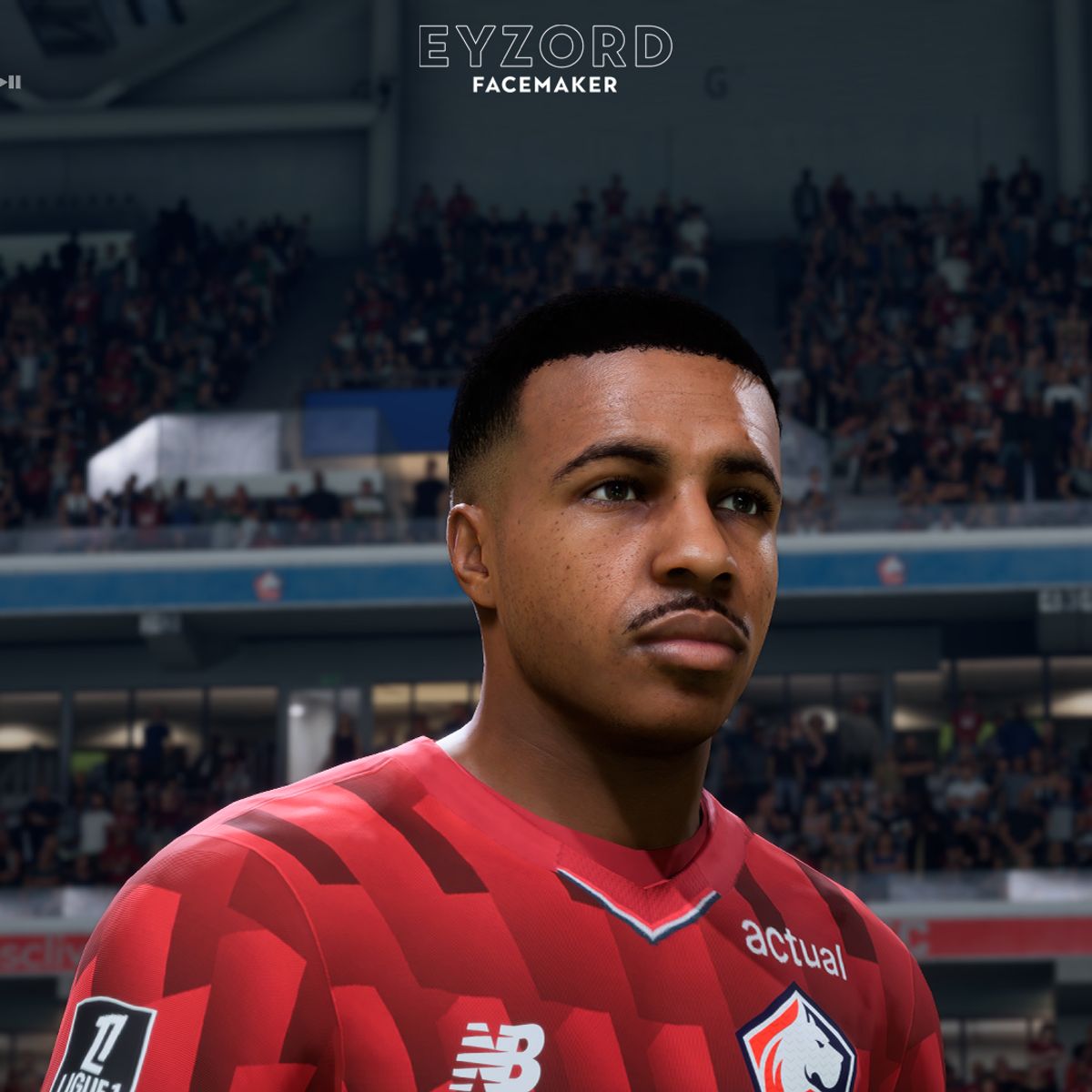[FC 25-26] Hamza Igamane