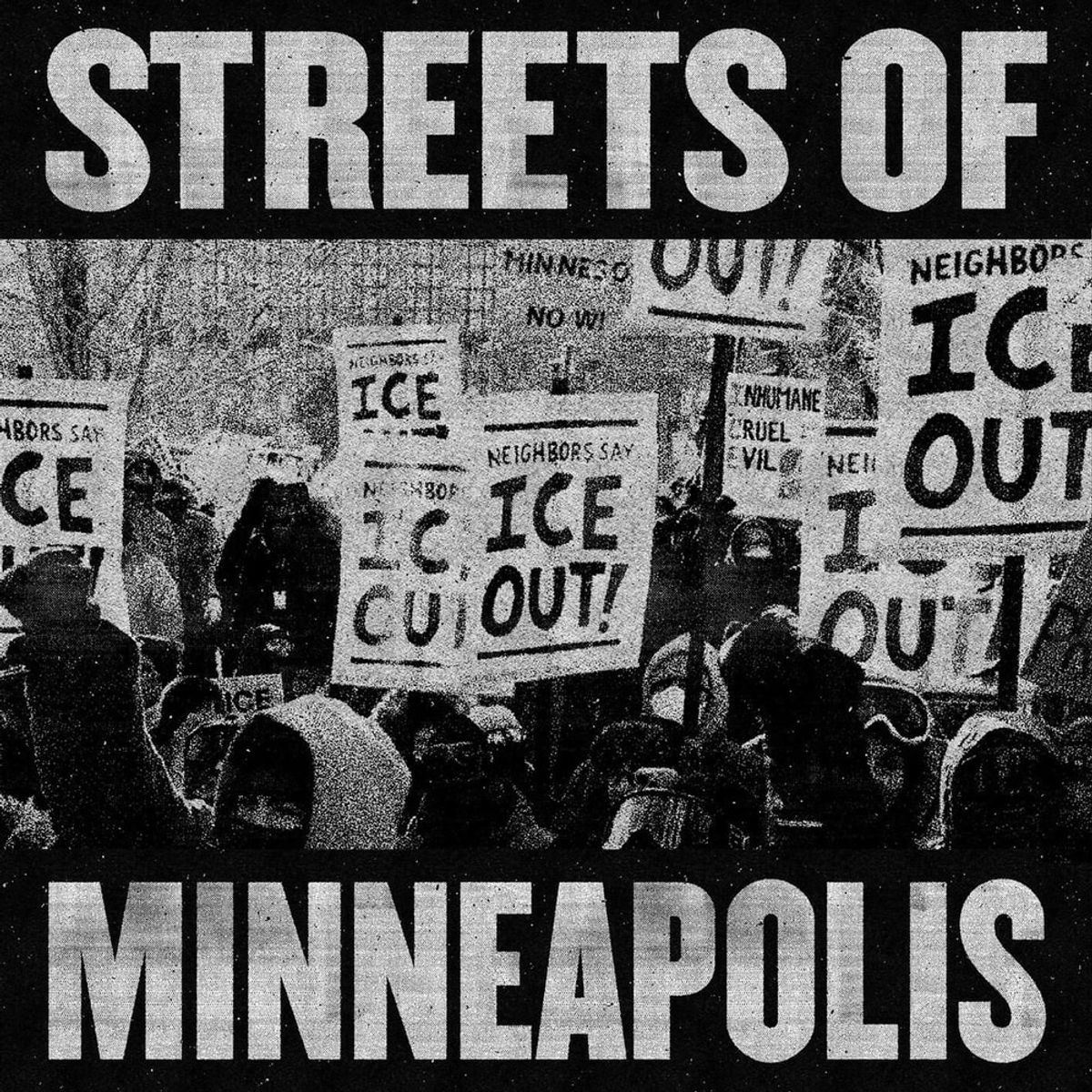 Bruce Springsteen - Streets of Minneapolis (Isolated)