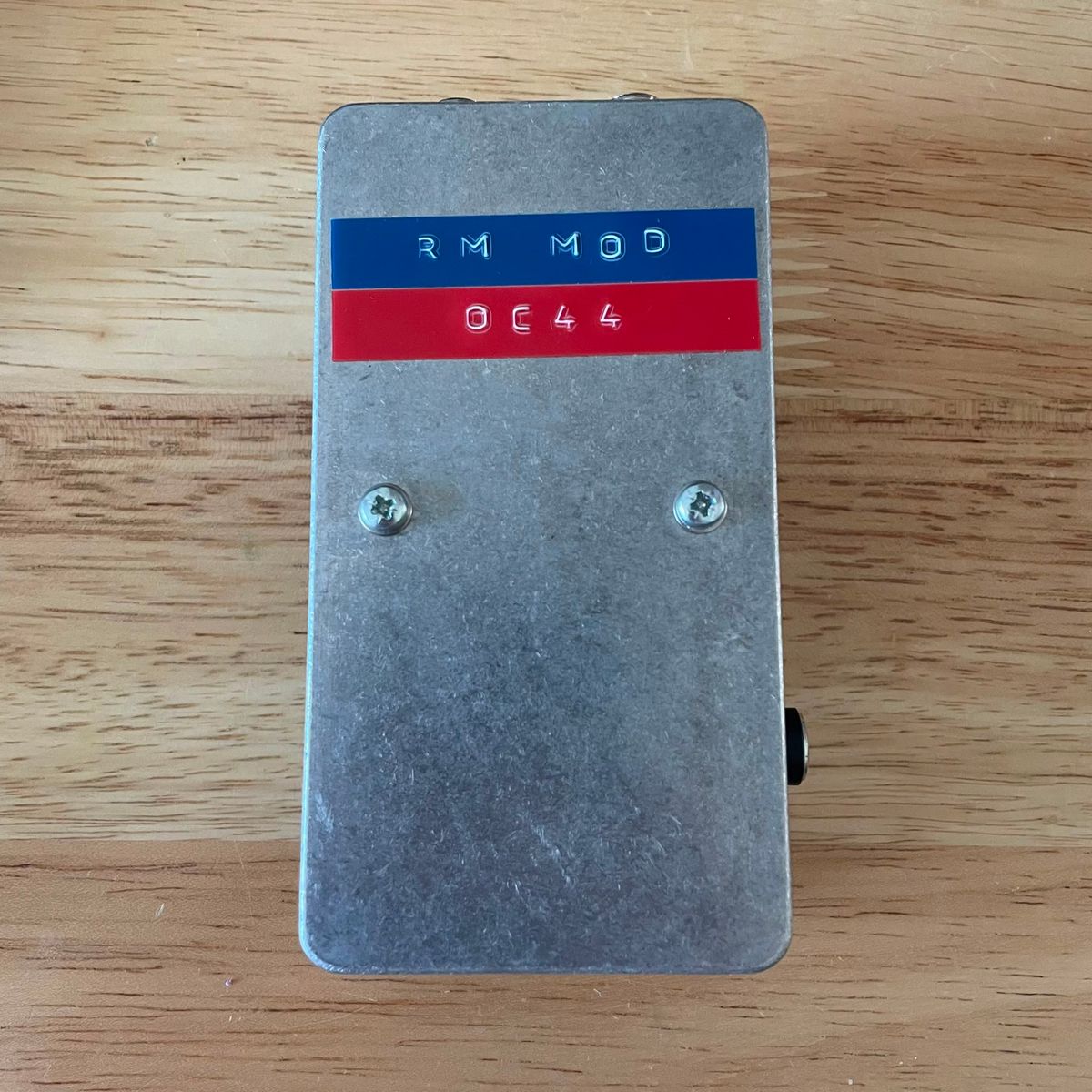 RM-Mod AC128/OC44 - British Treble Booster