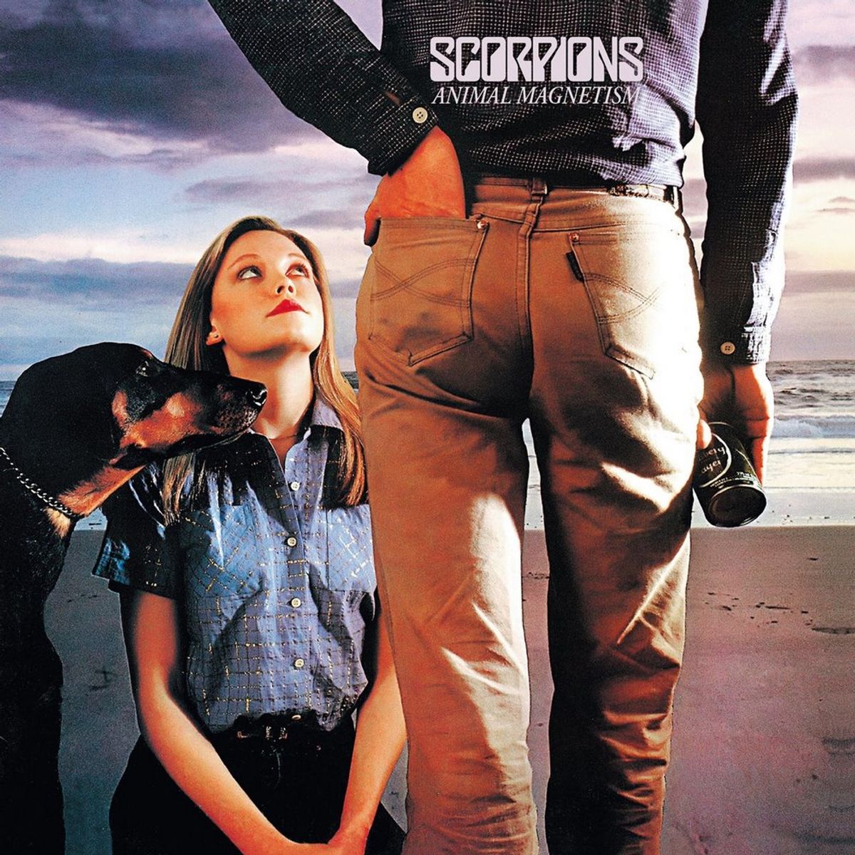 Scorpions - The Zoo (Isolated)