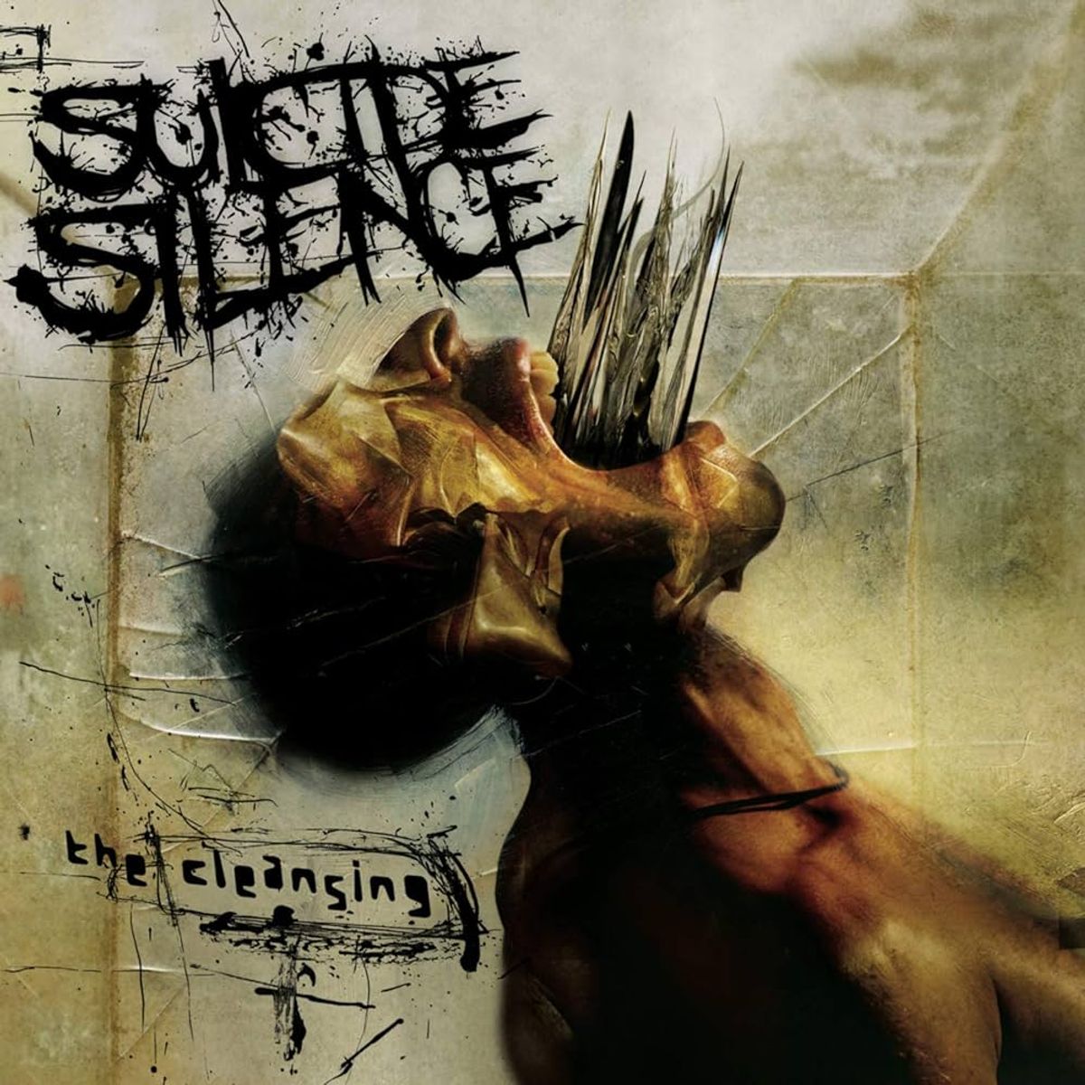 Suicide Silence - Destruction of a Statue (Isolated)