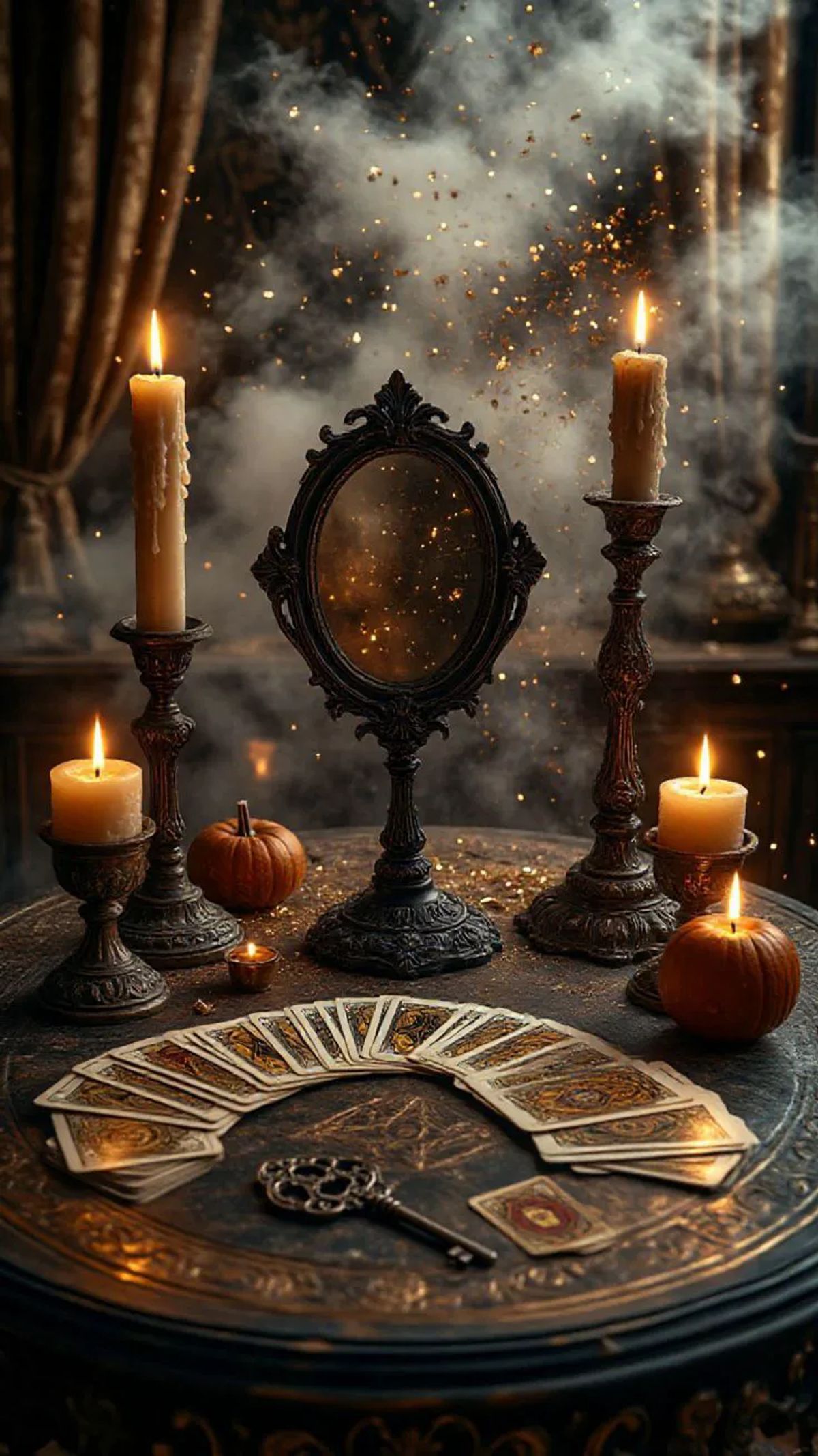 🎩 Hex & Witchcraft Check🪄✨️