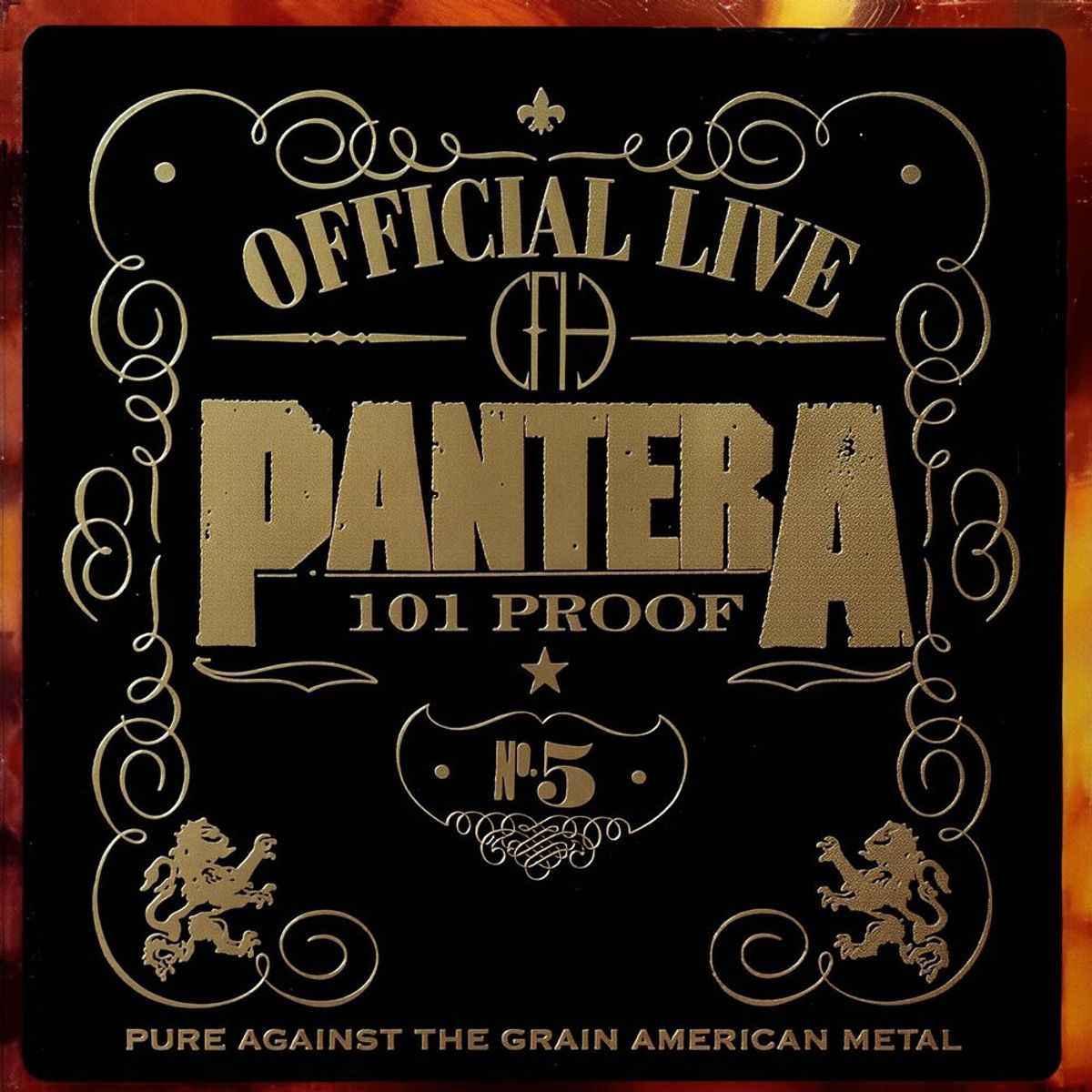 Pantera - Walk (Official Live 101 Proof, 1997) (Isolated)