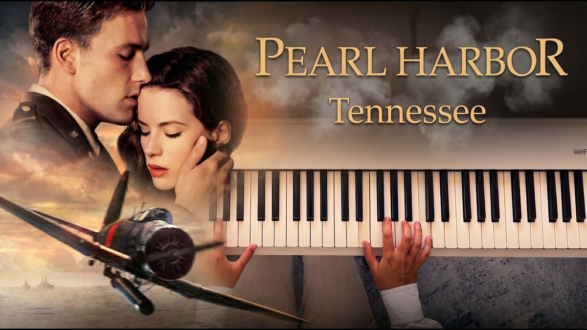 Tennessee - Hans Zimmer - MIDI