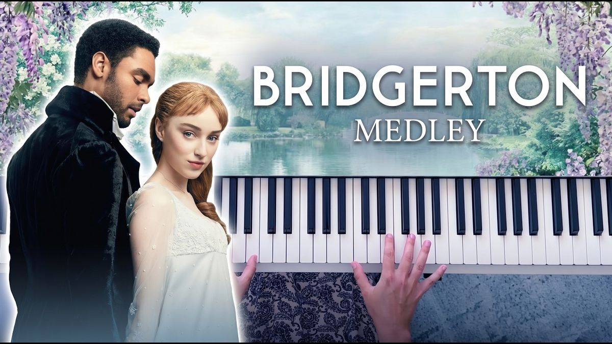 Bridgerton Mix - Kris Bowers - MIDI