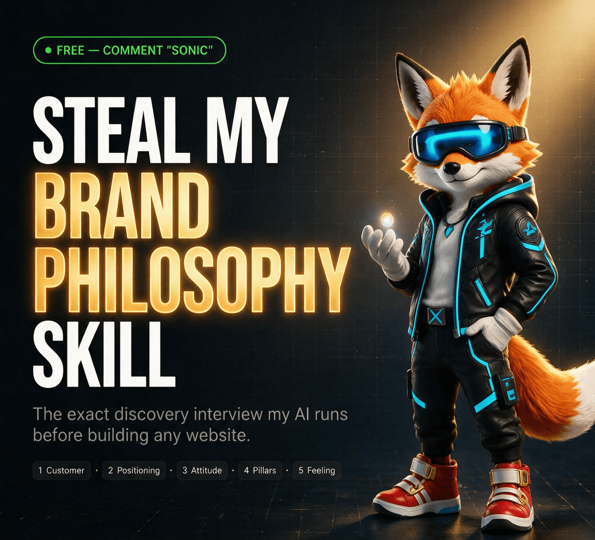 Brand Philosophy Discovery Skill