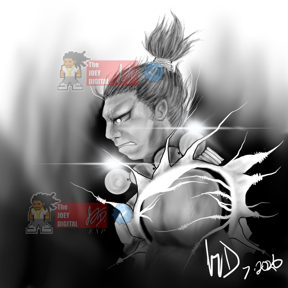AKUMA / GOUKI [DOWNLOADABLE PDF]