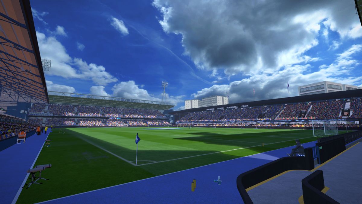 PES 17 Portman Road 2026