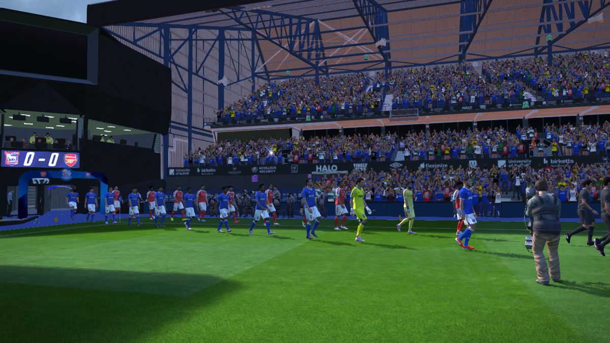 PES 17 Portman Road 2026