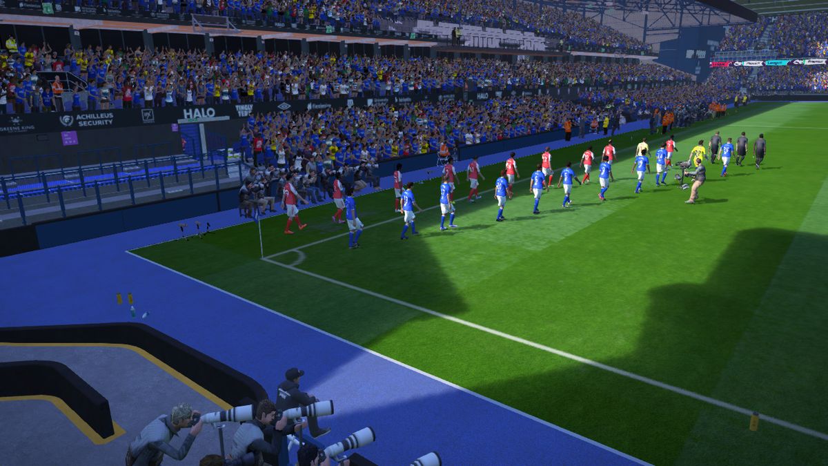 PES 17 Portman Road 2026
