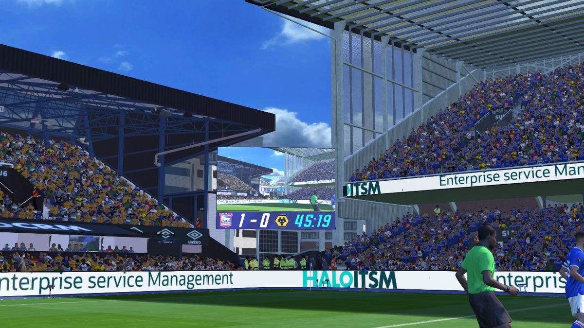 PES 17 Portman Road 2026
