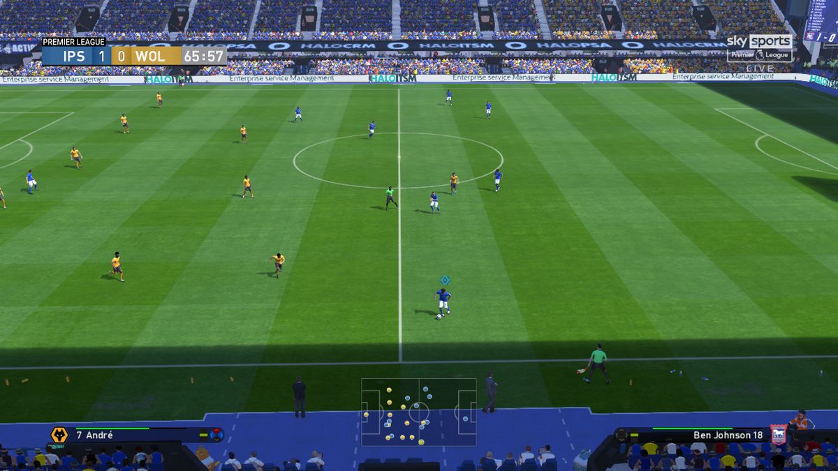 PES 17 Portman Road 2026