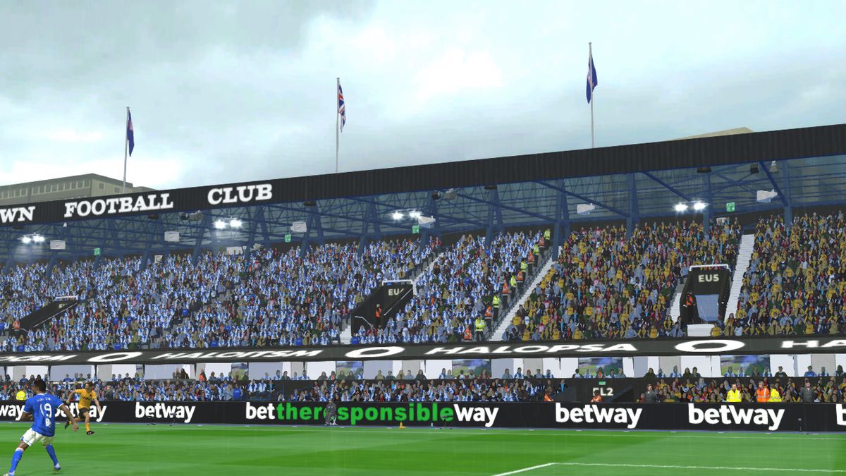 PES 17 Portman Road 2026
