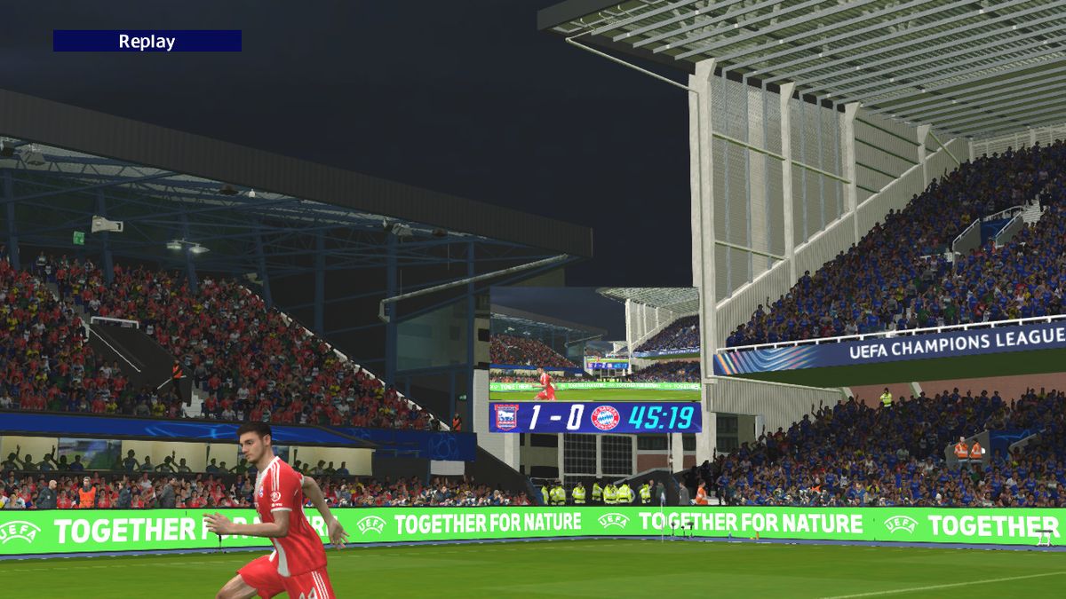 PES 17 Portman Road 2026