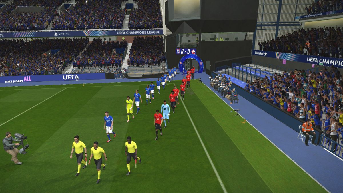 PES 17 Portman Road 2026