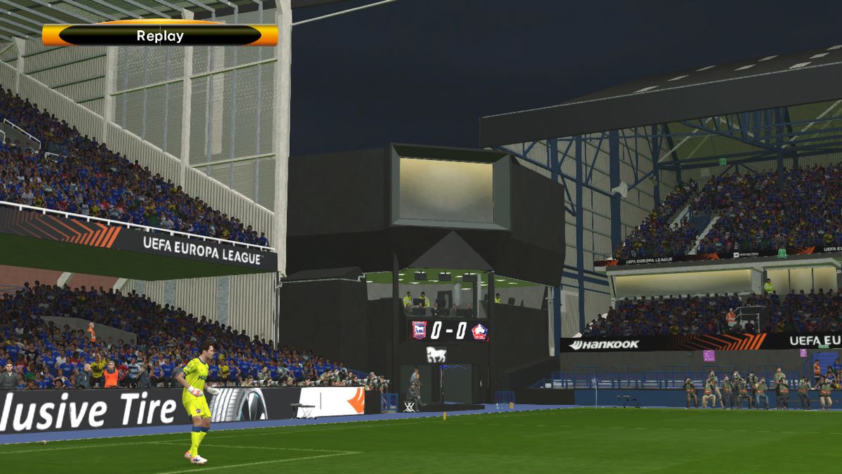 PES 17 Portman Road 2026