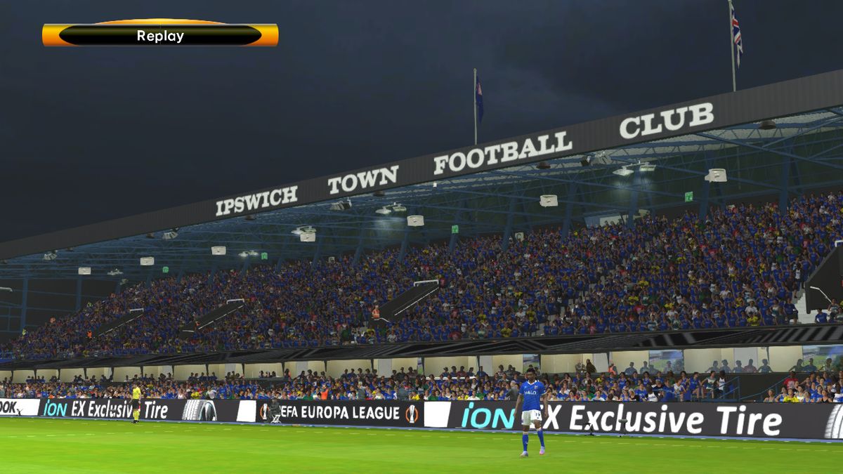 PES 17 Portman Road 2026