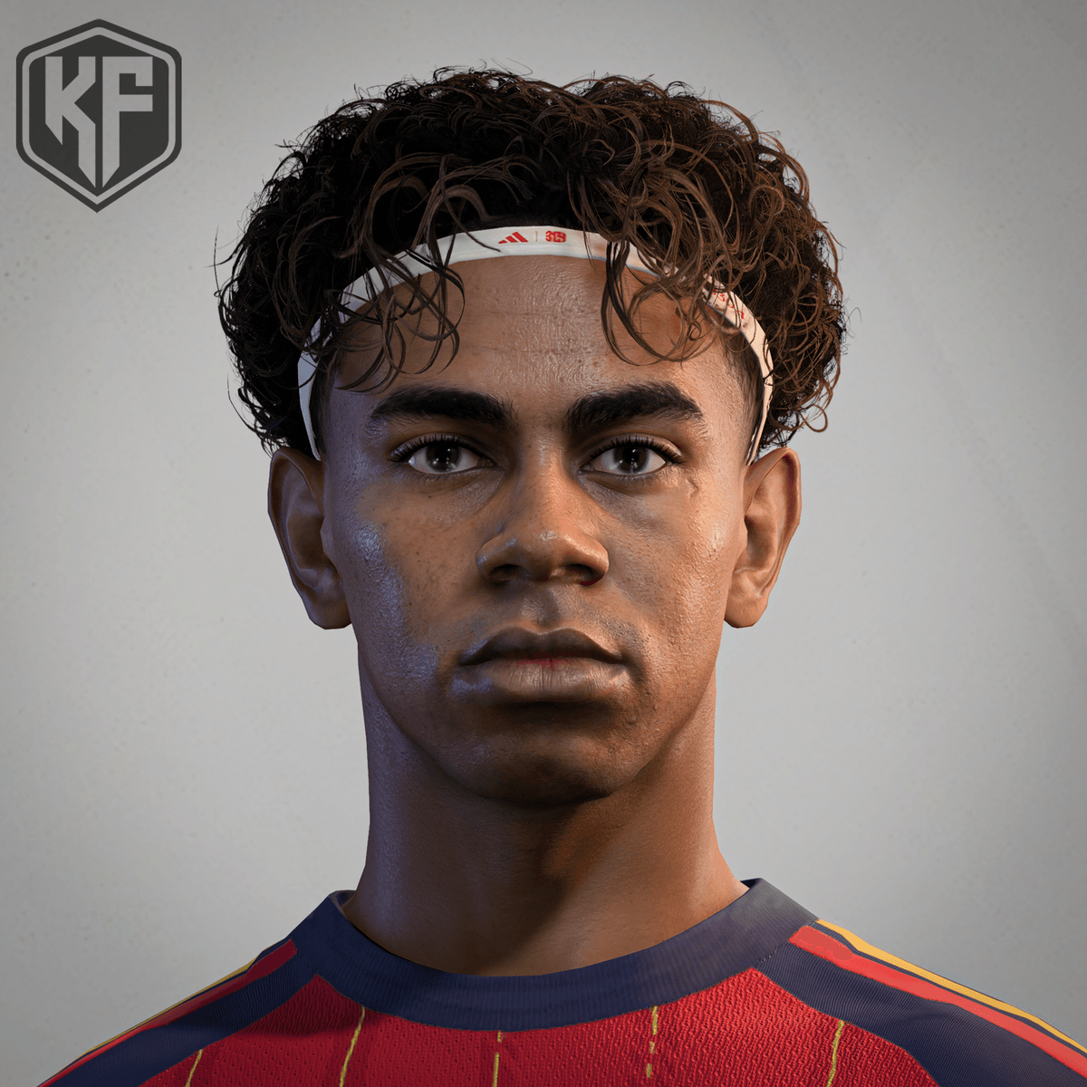 [FC 25] Lamine Yamal 3 in 1