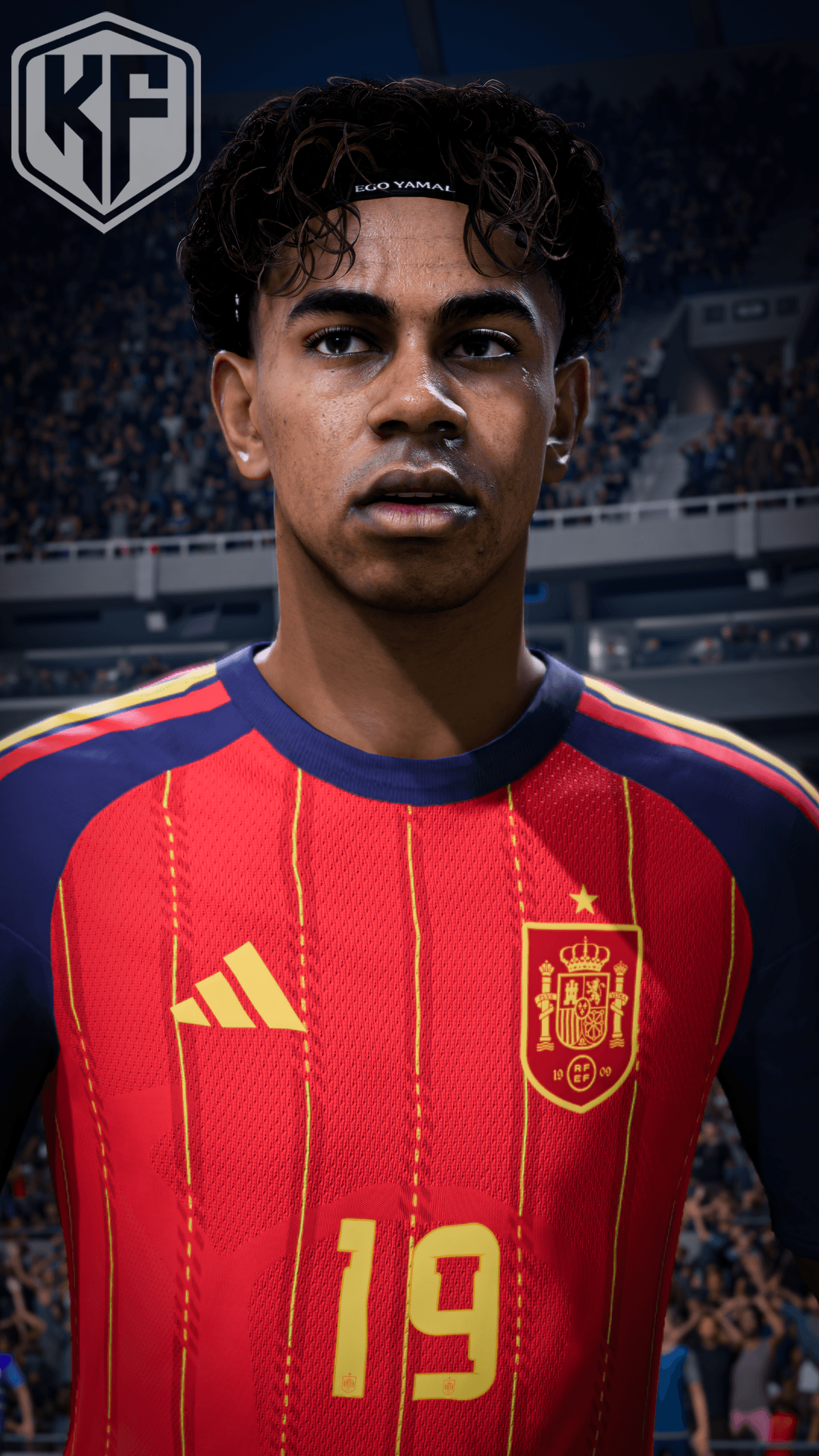 [FC 26] Lamine Yamal 3 in 1