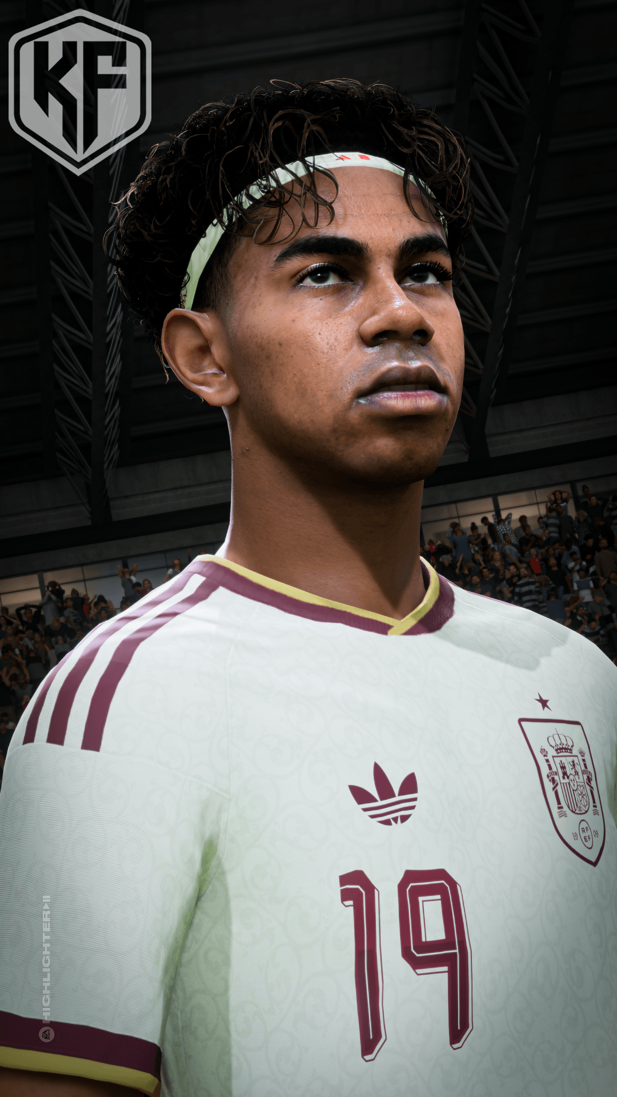 [FC 26] Lamine Yamal 3 in 1
