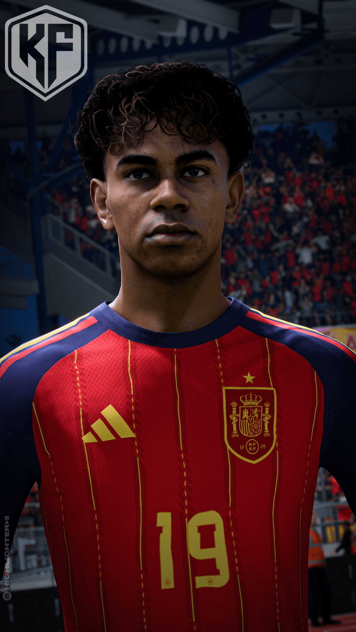 [FC 26] Lamine Yamal 3 in 1