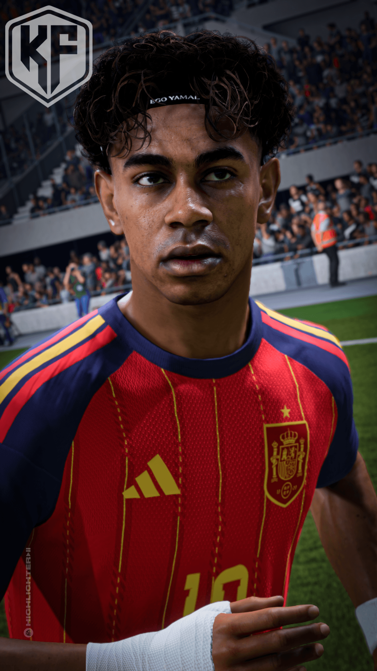 [FC 26] Lamine Yamal 3 in 1