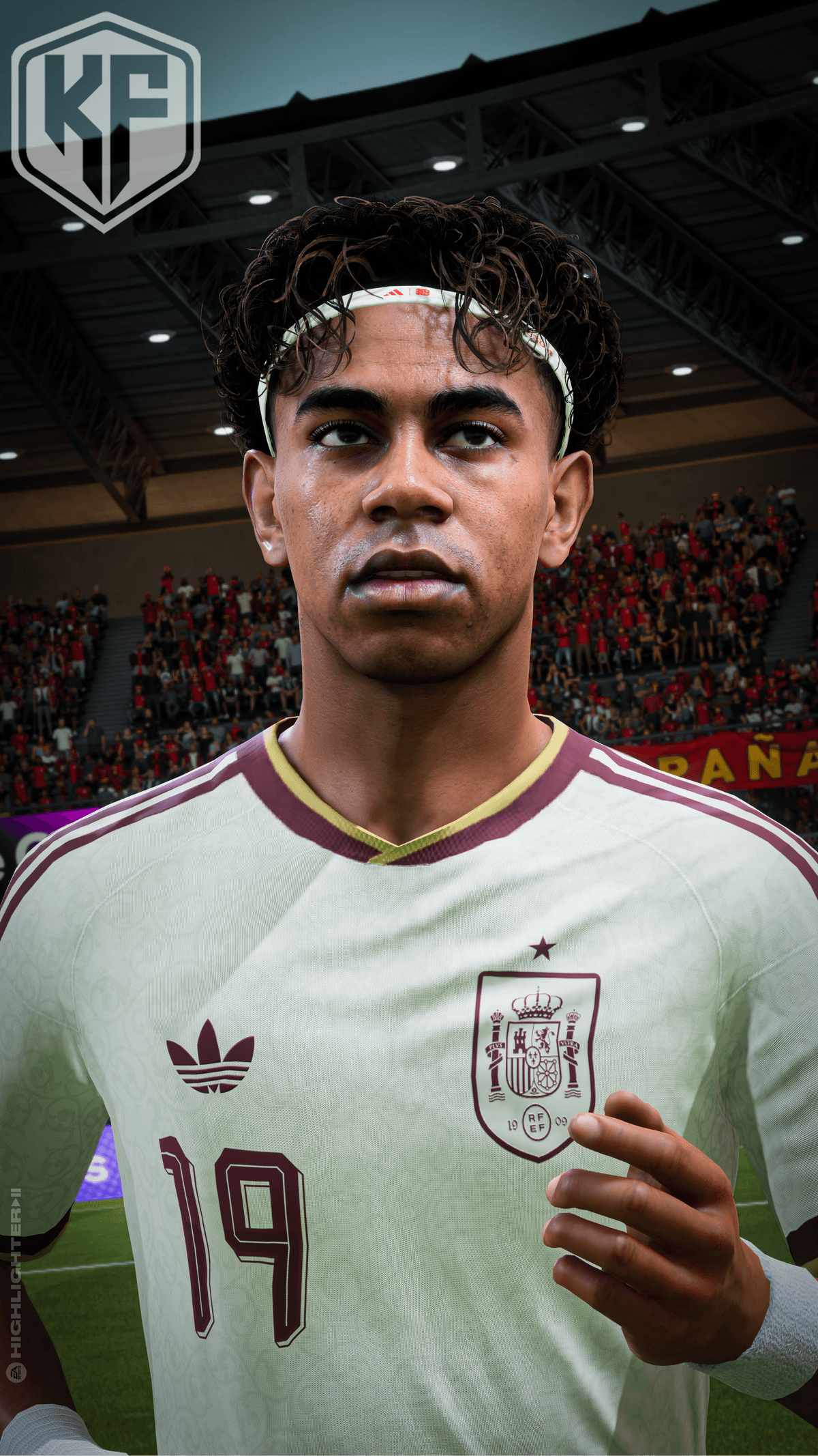 [FC 26] Lamine Yamal 3 in 1