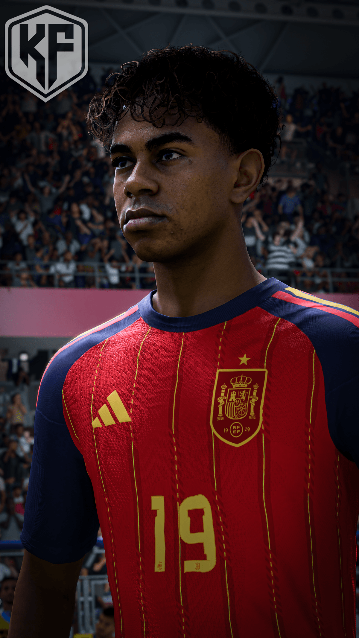 [FC 26] Lamine Yamal 3 in 1
