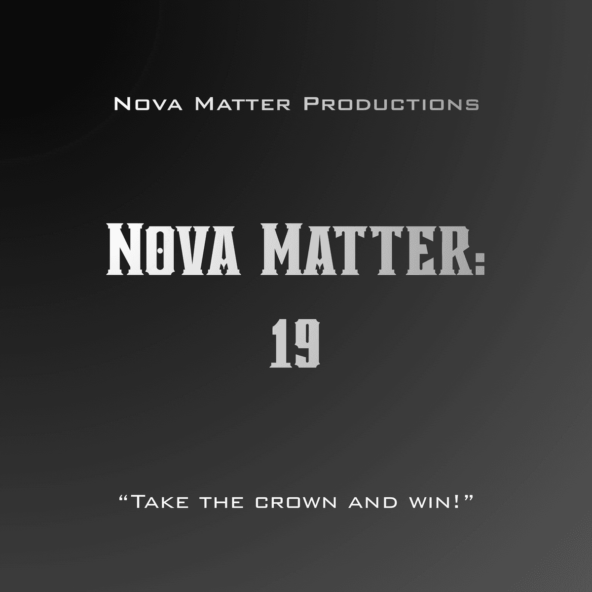 Nova Matter 19