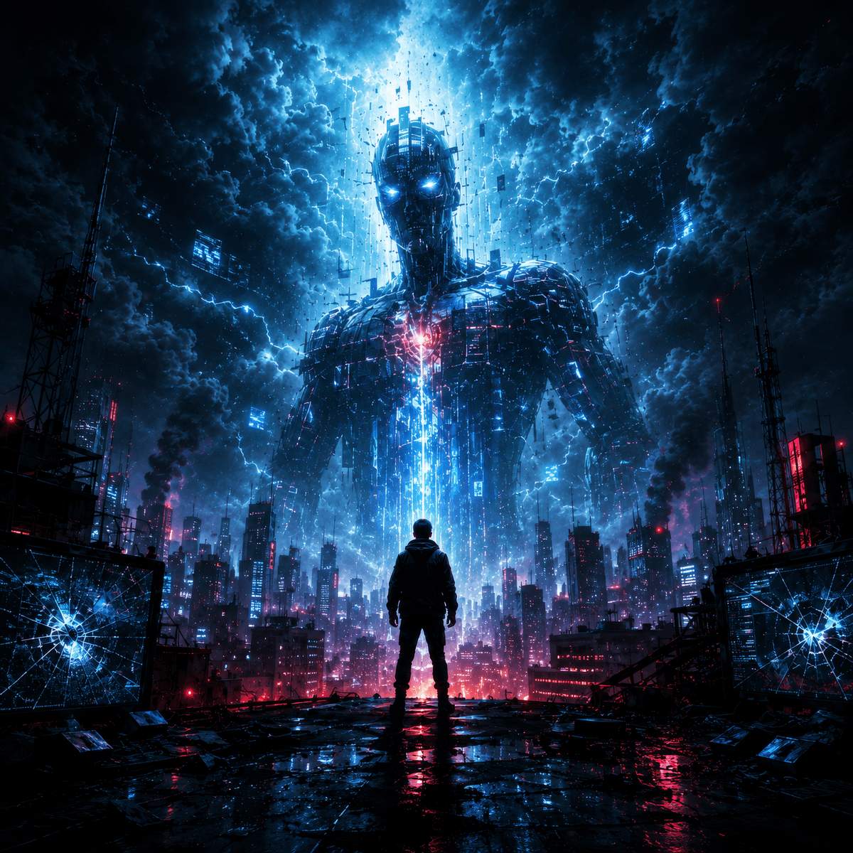 Rise Of The Machine — Official Digital Download
