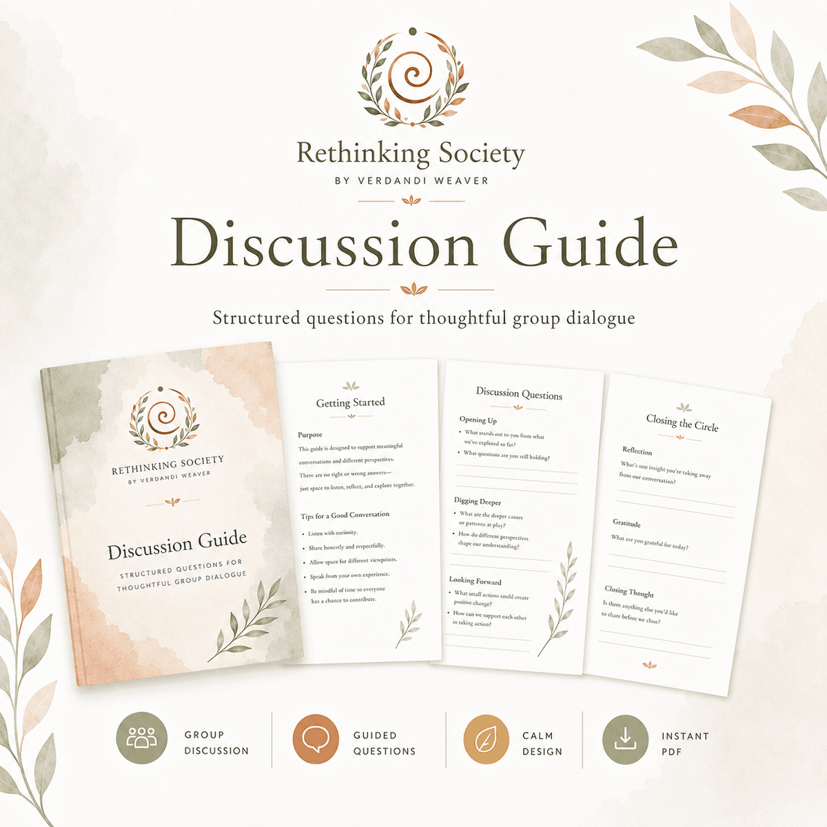 Discussion Guide | Episode 3