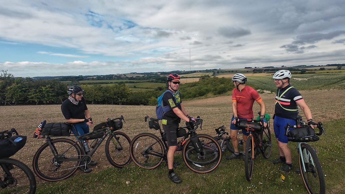 The Lincolnshire Wolds 160 Bikepacking Adventure - Saturday 3rd October 2026