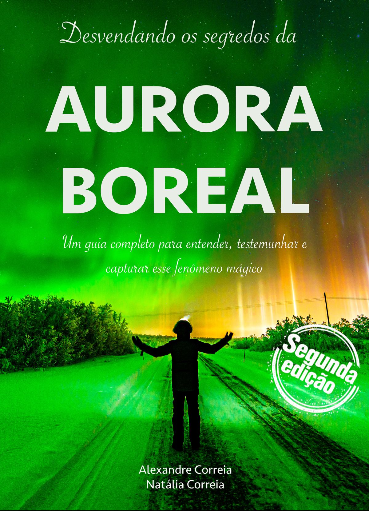 Desvendando os Segredos da Aurora Boreal - Segunda Edição