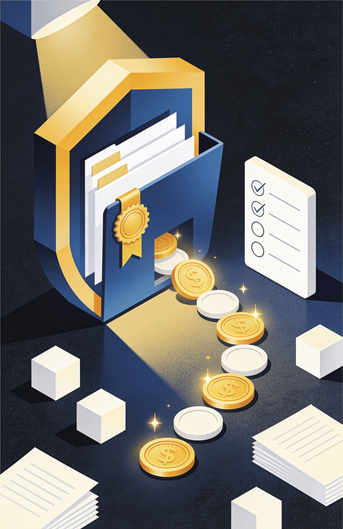 Advanced Audit and Assurance Index — 488 Key Terms