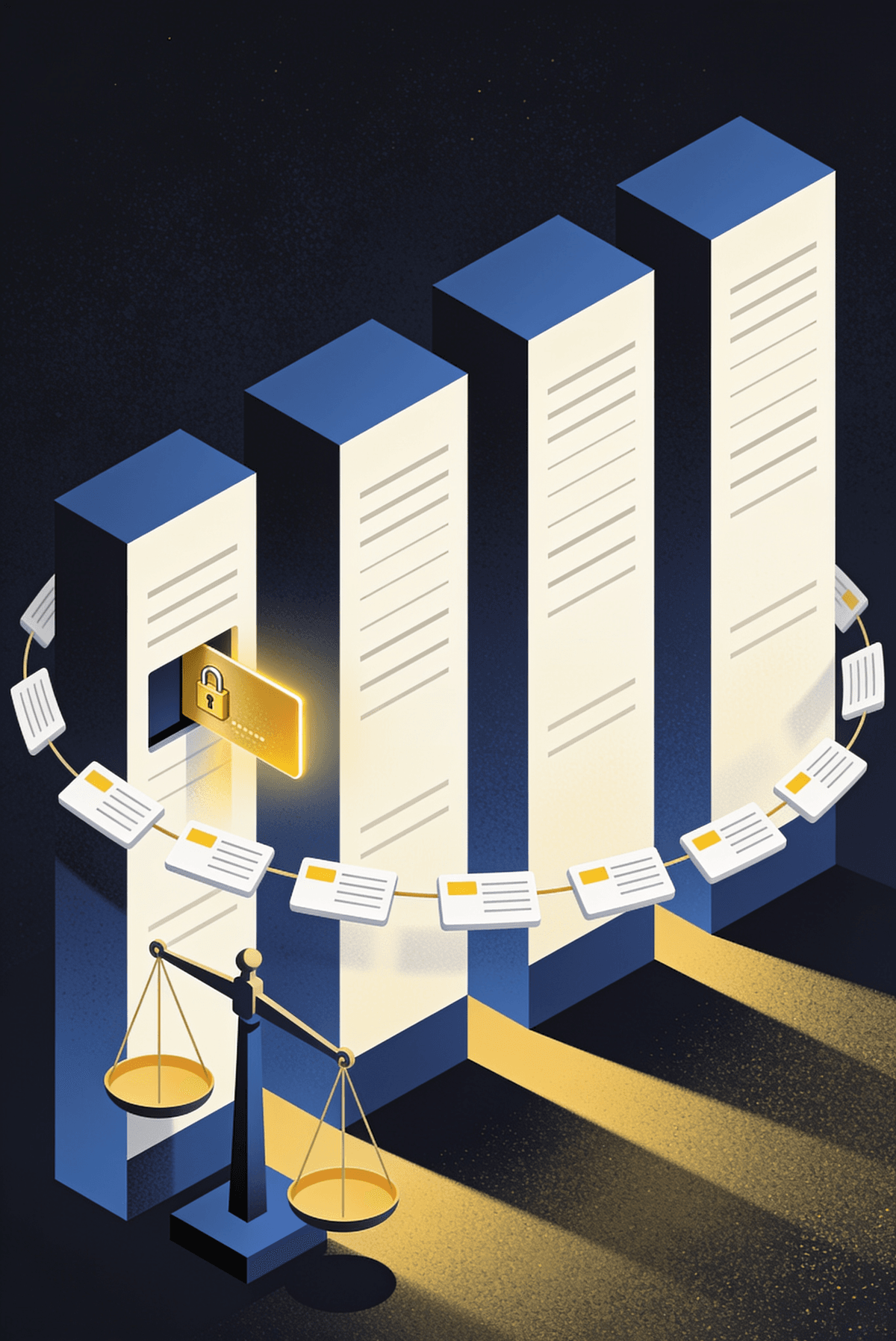 Financial Reporting Index — 441 Key Terms