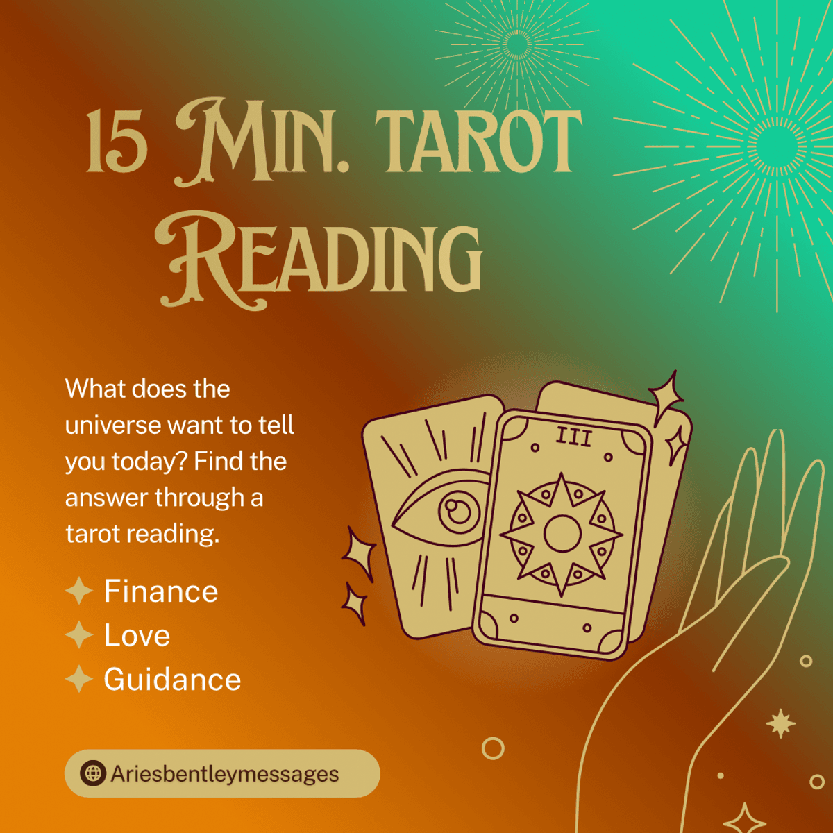 15 Minute Personal Reading