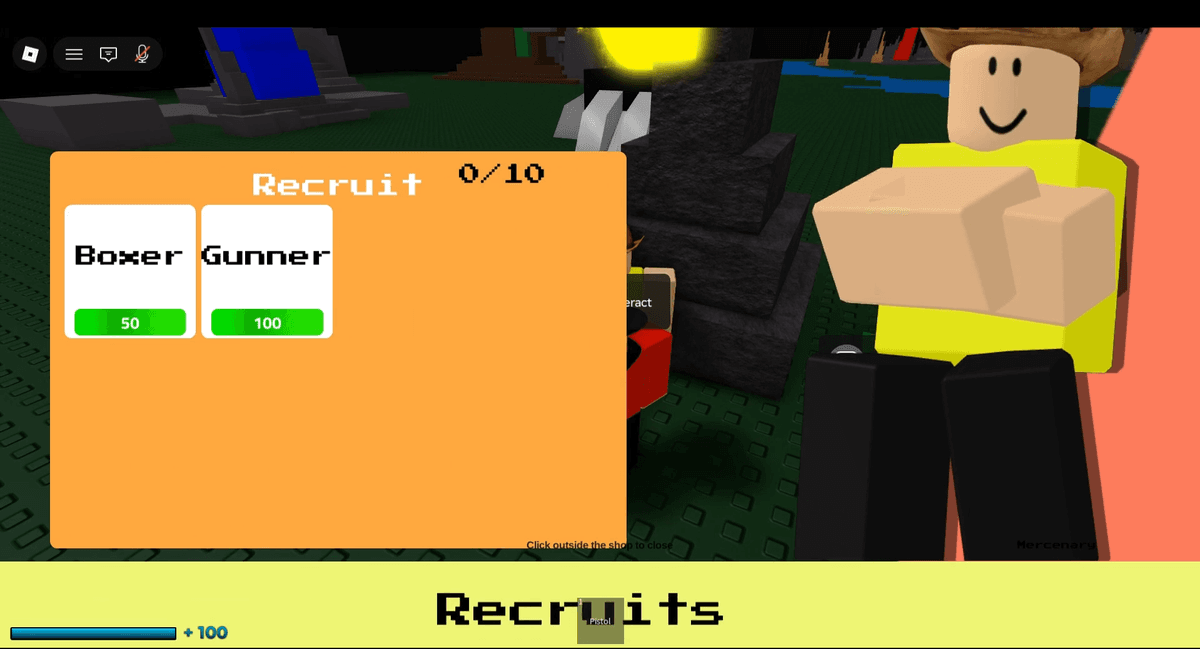 Universal NPC Chatting System