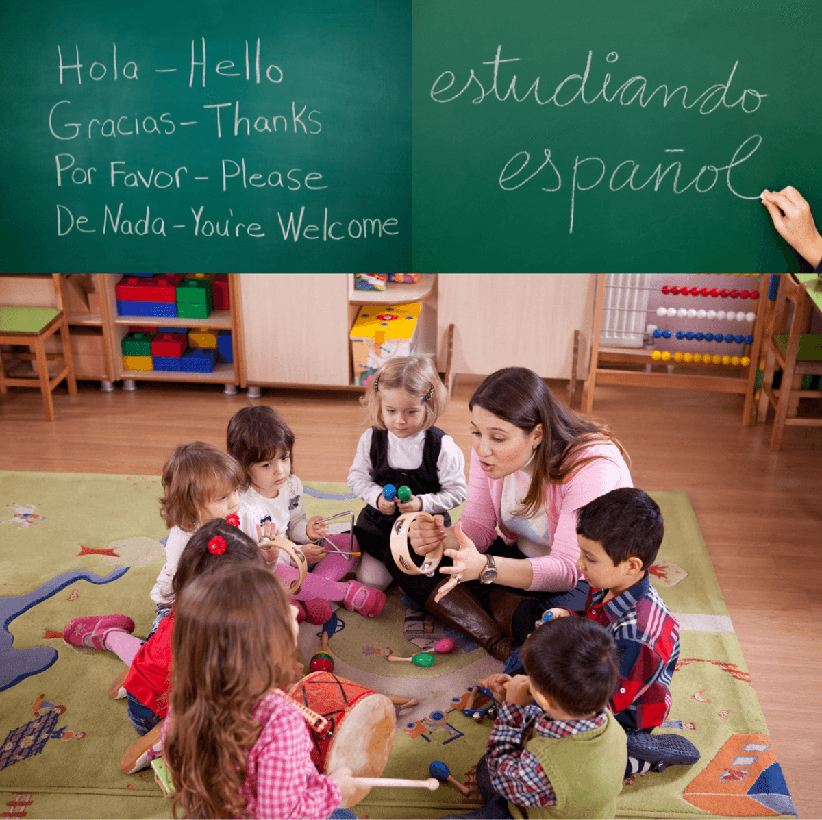 Español en Australia: tu guía de jardines, colegios y clases de Español / Spanish in Australia: your guide for Kindergartens, Schools, & Spanish Classes