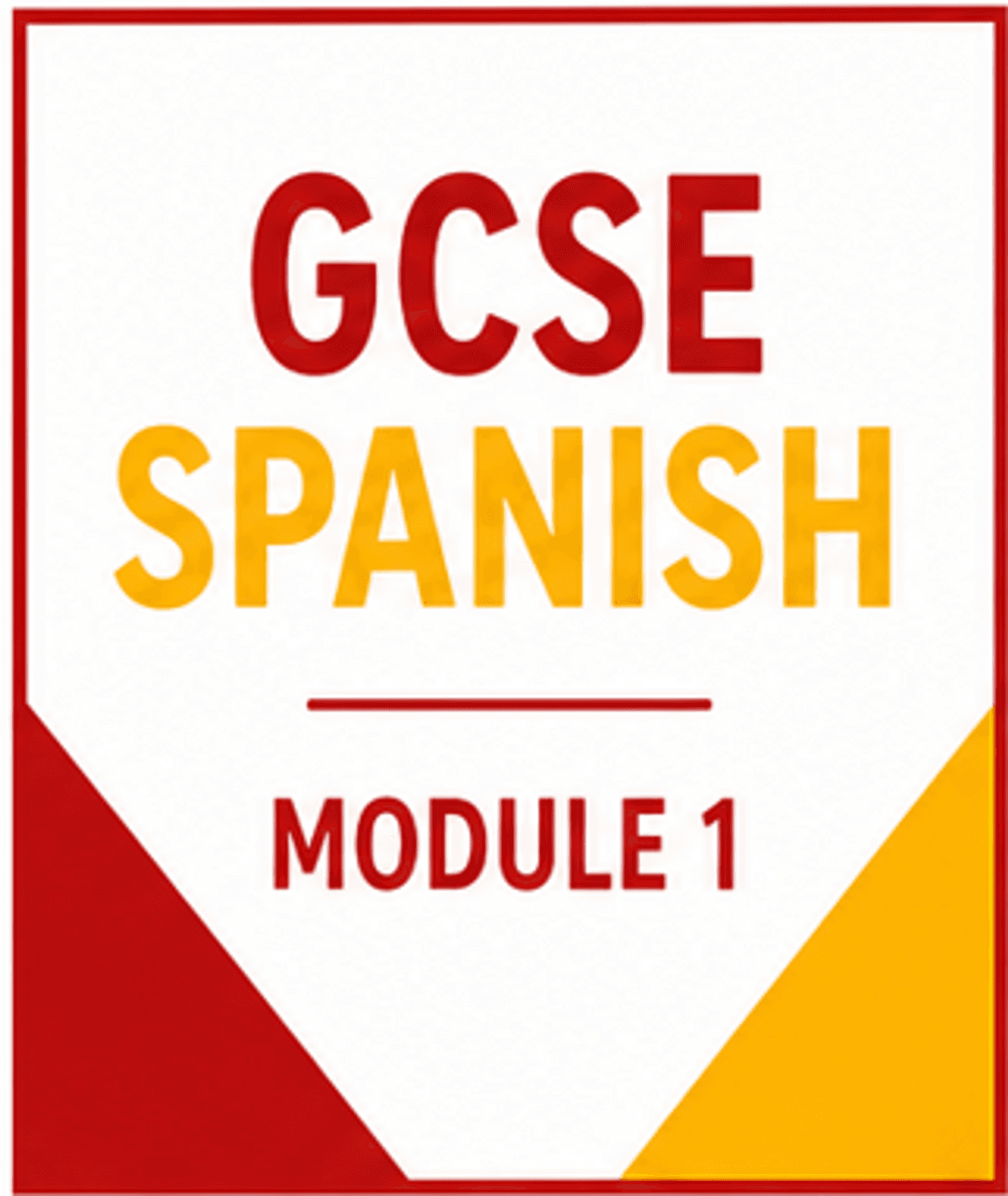 GCSE Spanish Module 1 ¡Diviértete! ALL Units (aligns with Pearson)