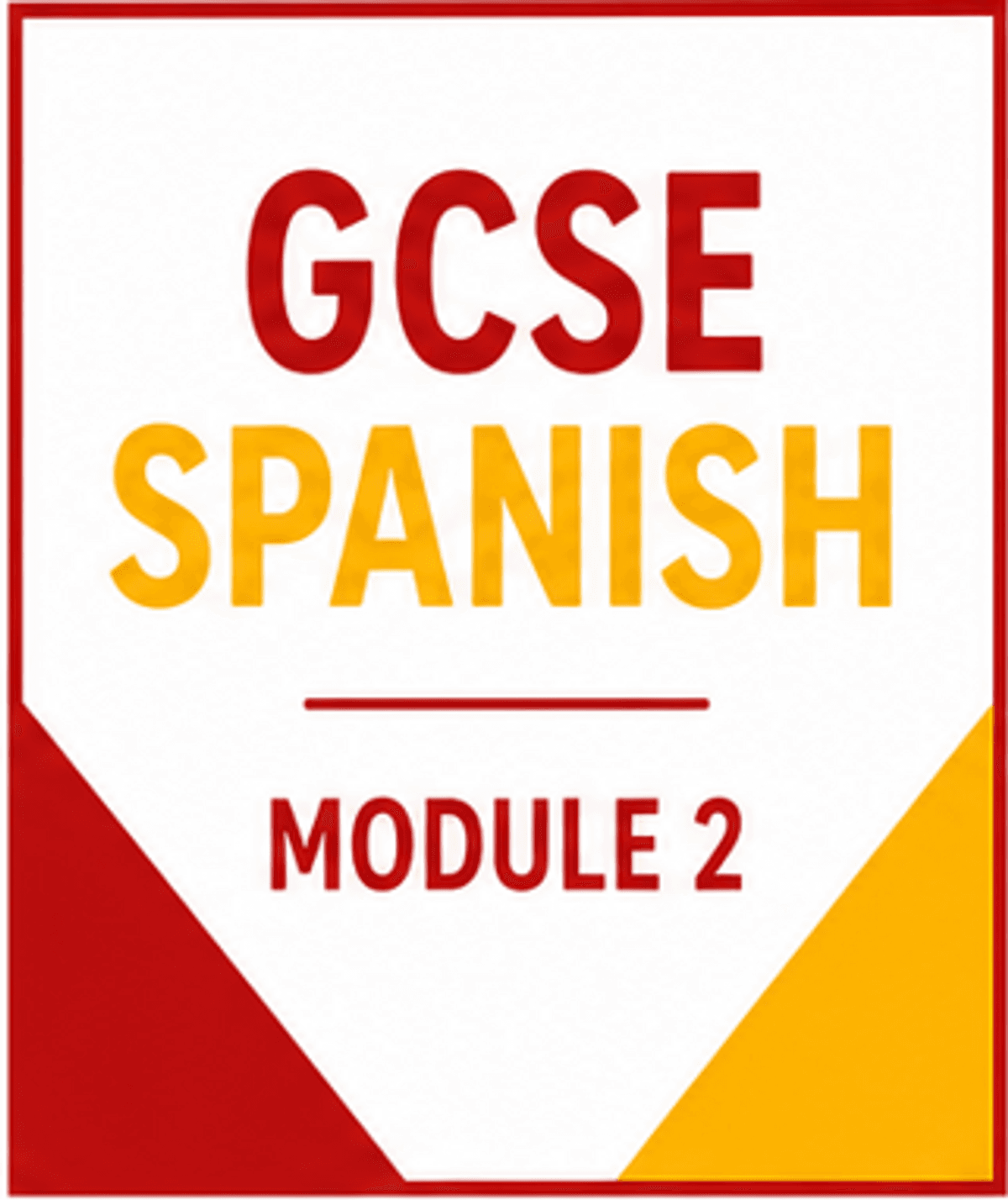 GCSE Spanish Module 2 Viajes ALL Units (aligns with Pearson)