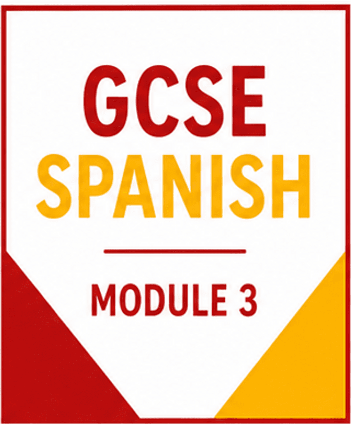 GCSE Spanish Module 3 Mi gente, mi mundo ALL Units (aligns with Pearson)