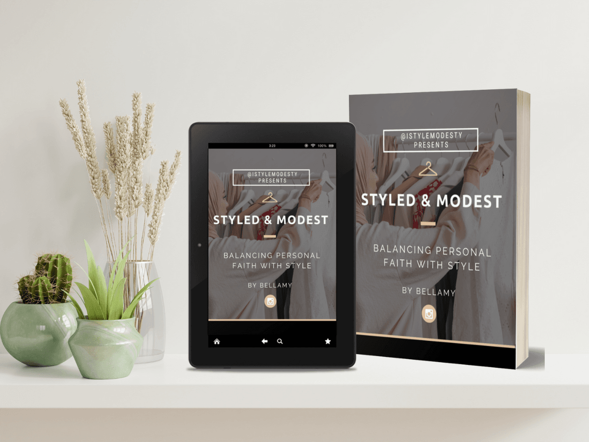 Styled & Modest: Balancing Personal Faith With Style