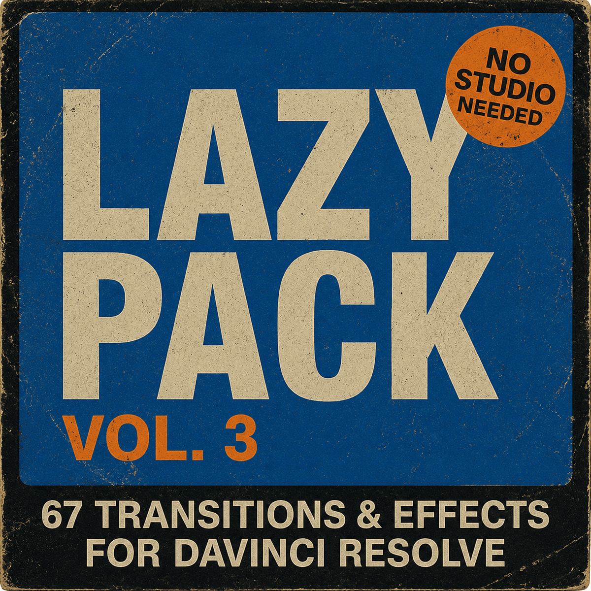 Lazy Pack Vol. 3