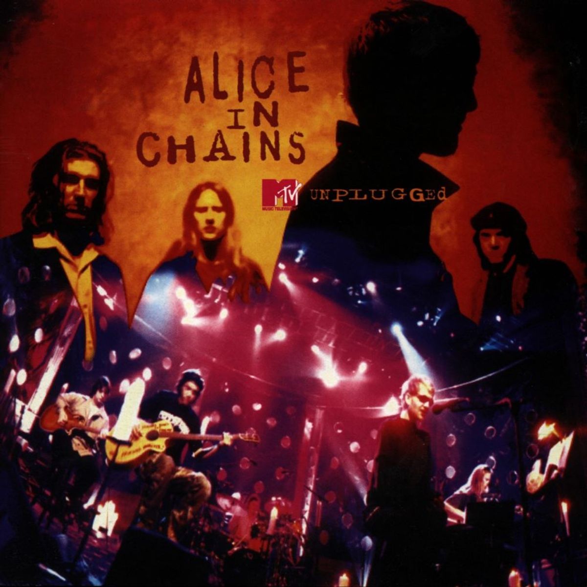 Alice In Chains - Would? (MTV Unplugged, 1996) (Isolated)